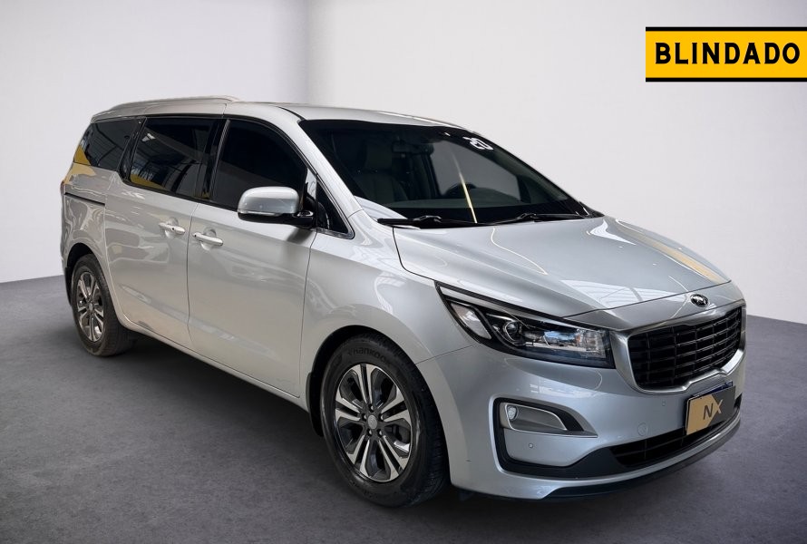 KIA Grand Carnival Grand Carnival EX 3.3 V6 24V 270cv Aut. 2019/2020